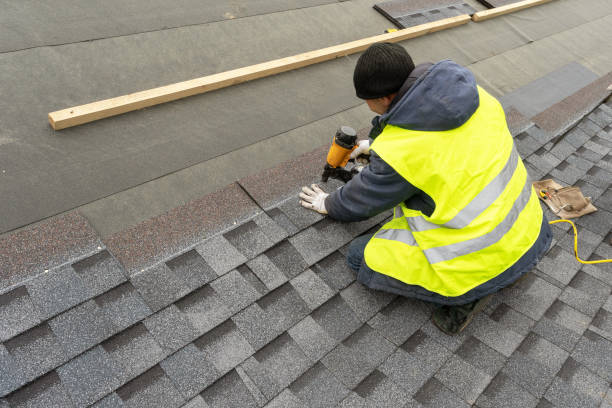 Emergency Roof Repair in Keokea, HI